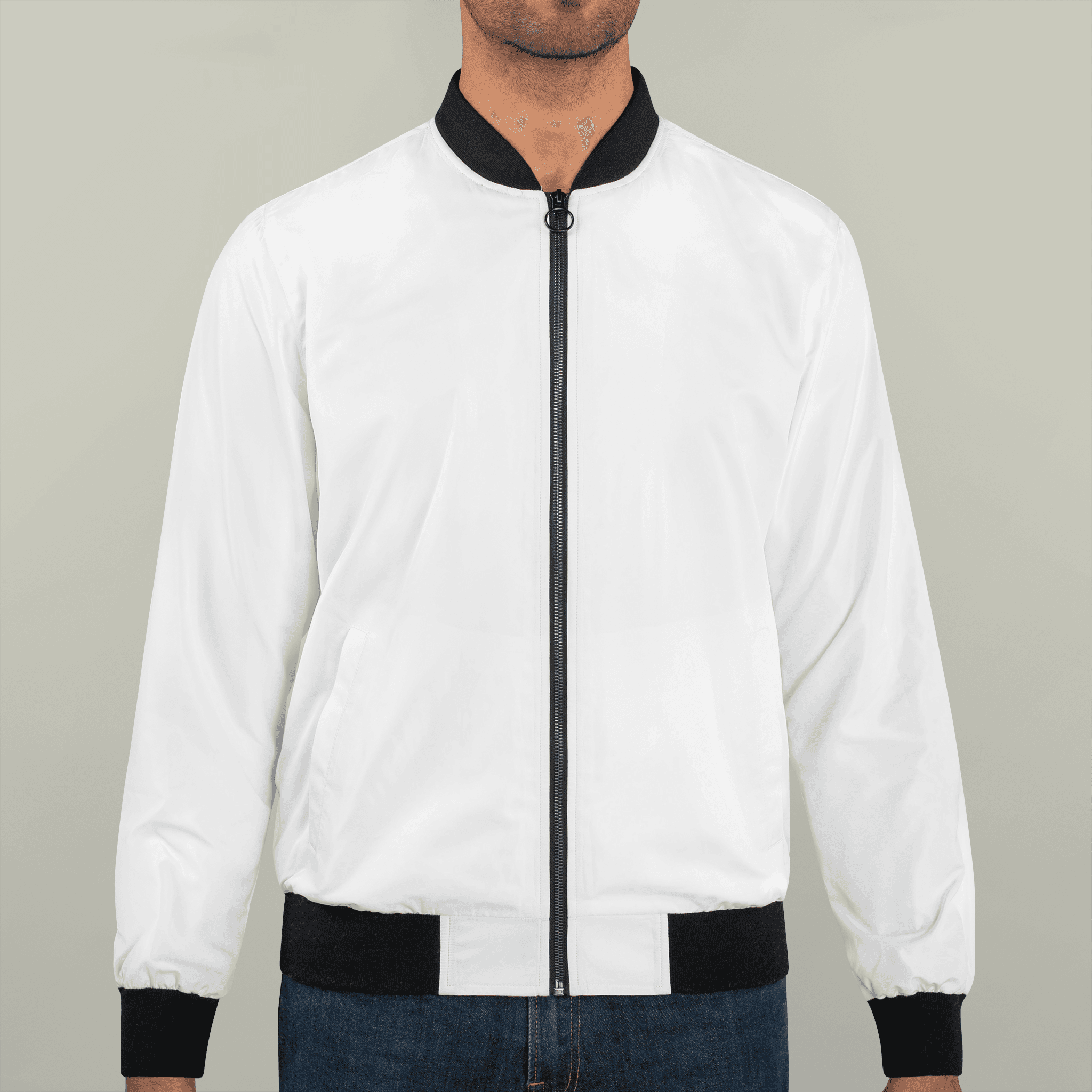 Men's Bomber Jacket (AOP)