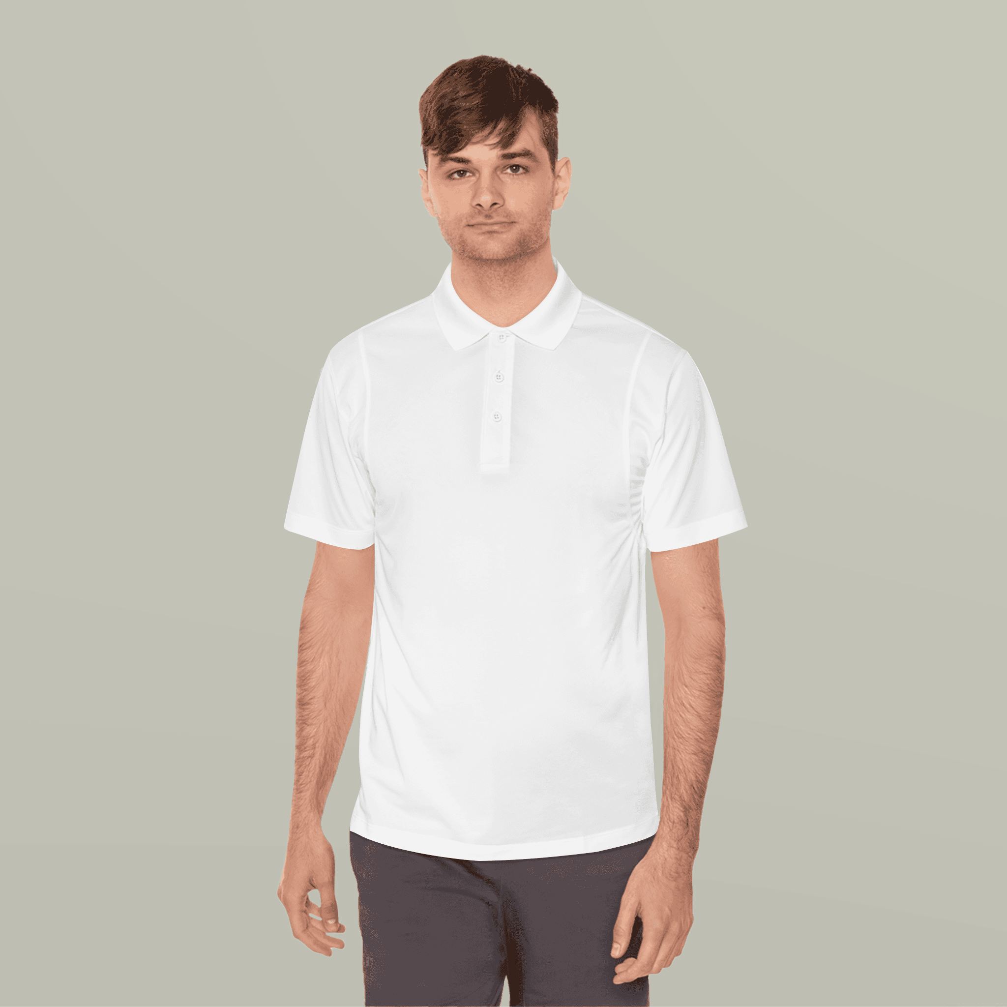Men's Sport Polo Shirt