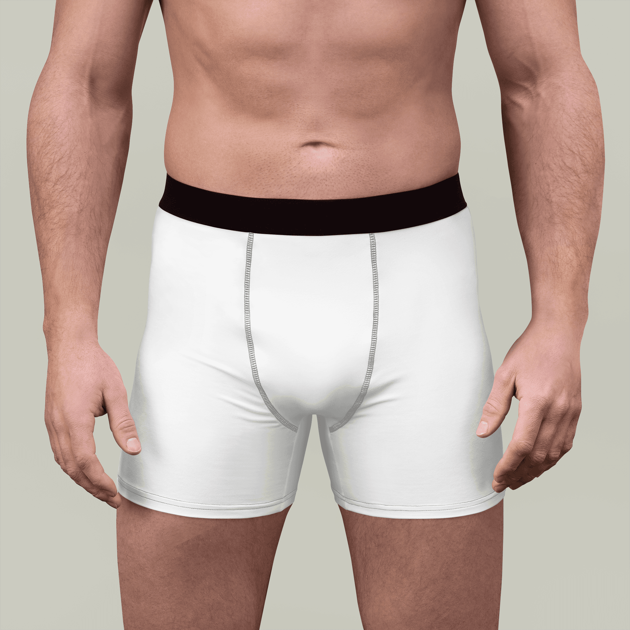 Men's Boxer Briefs (AOP)