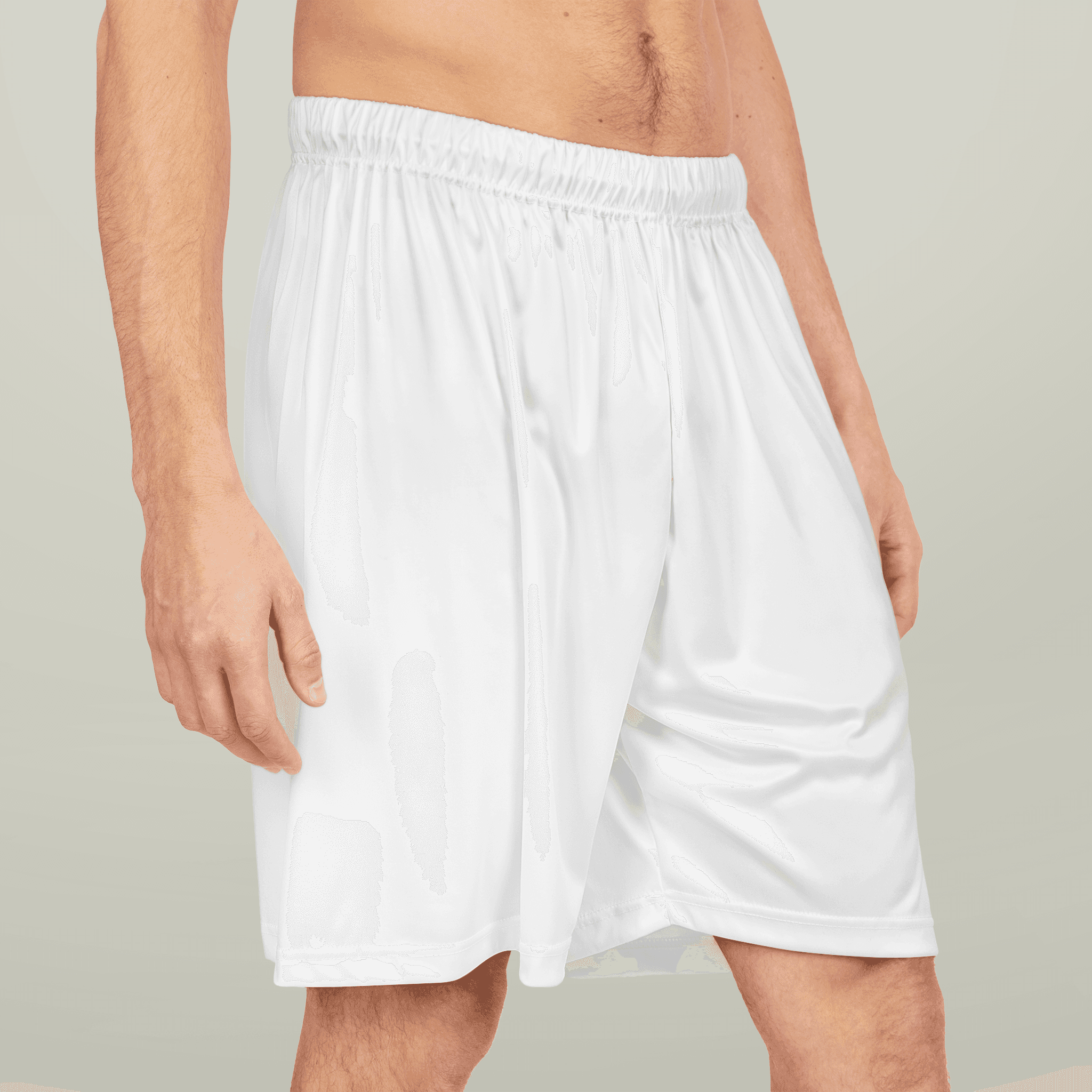 Basketball Shorts (AOP)