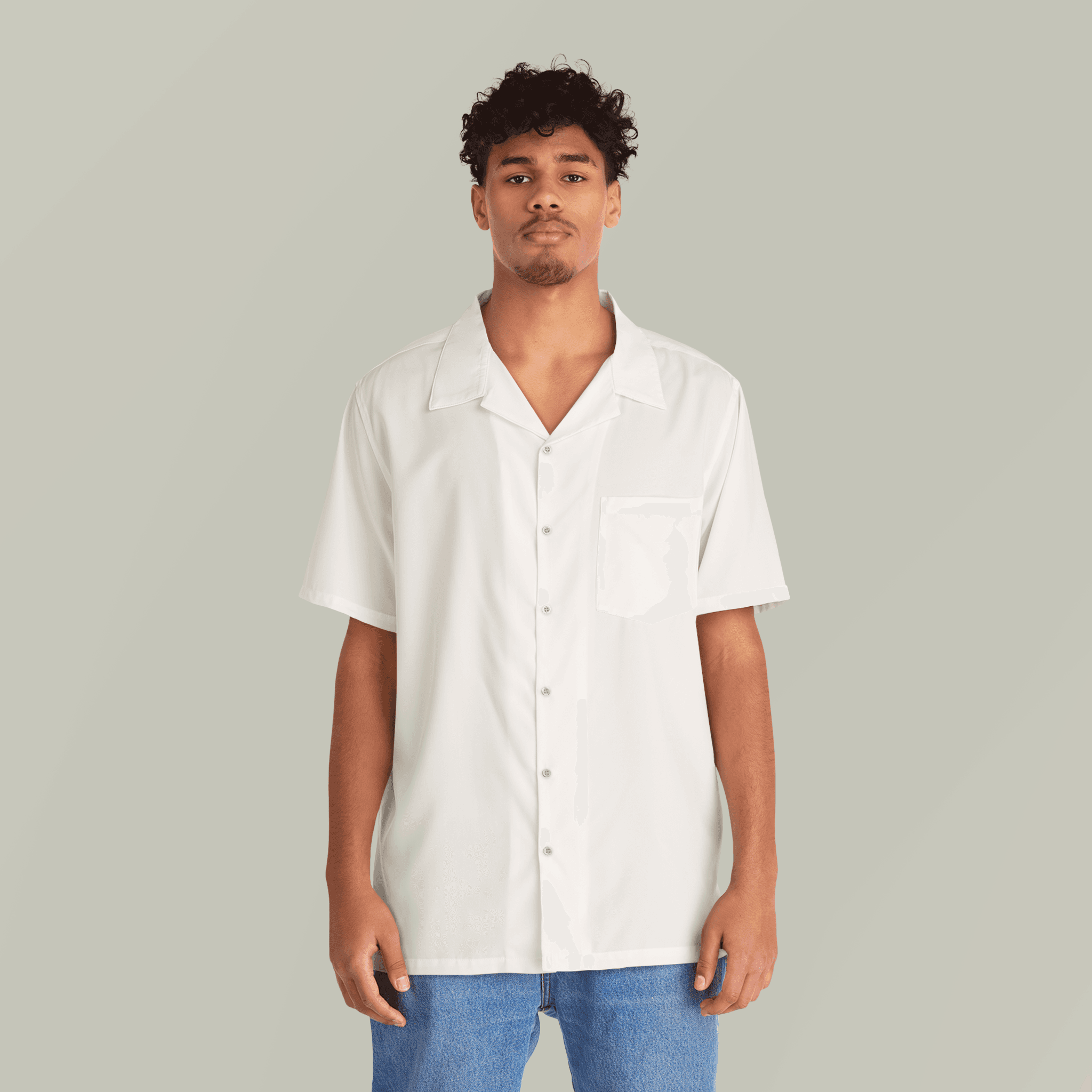 Men's Hawaiian Shirt (AOP)