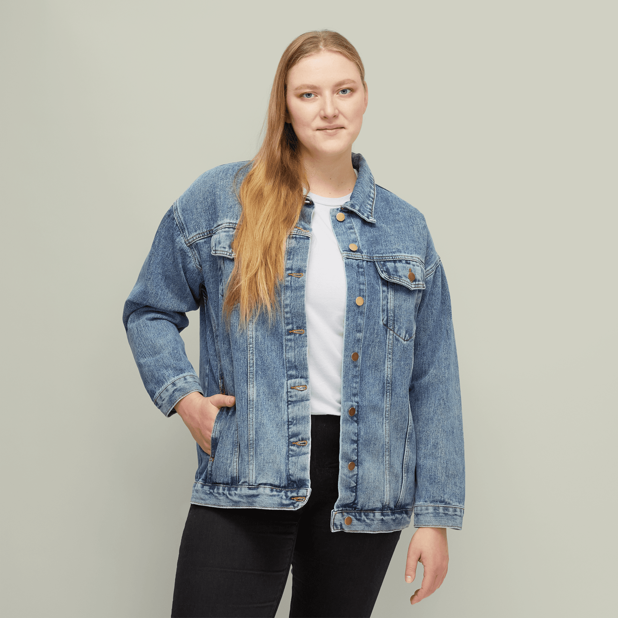 Women's Denim Jacket