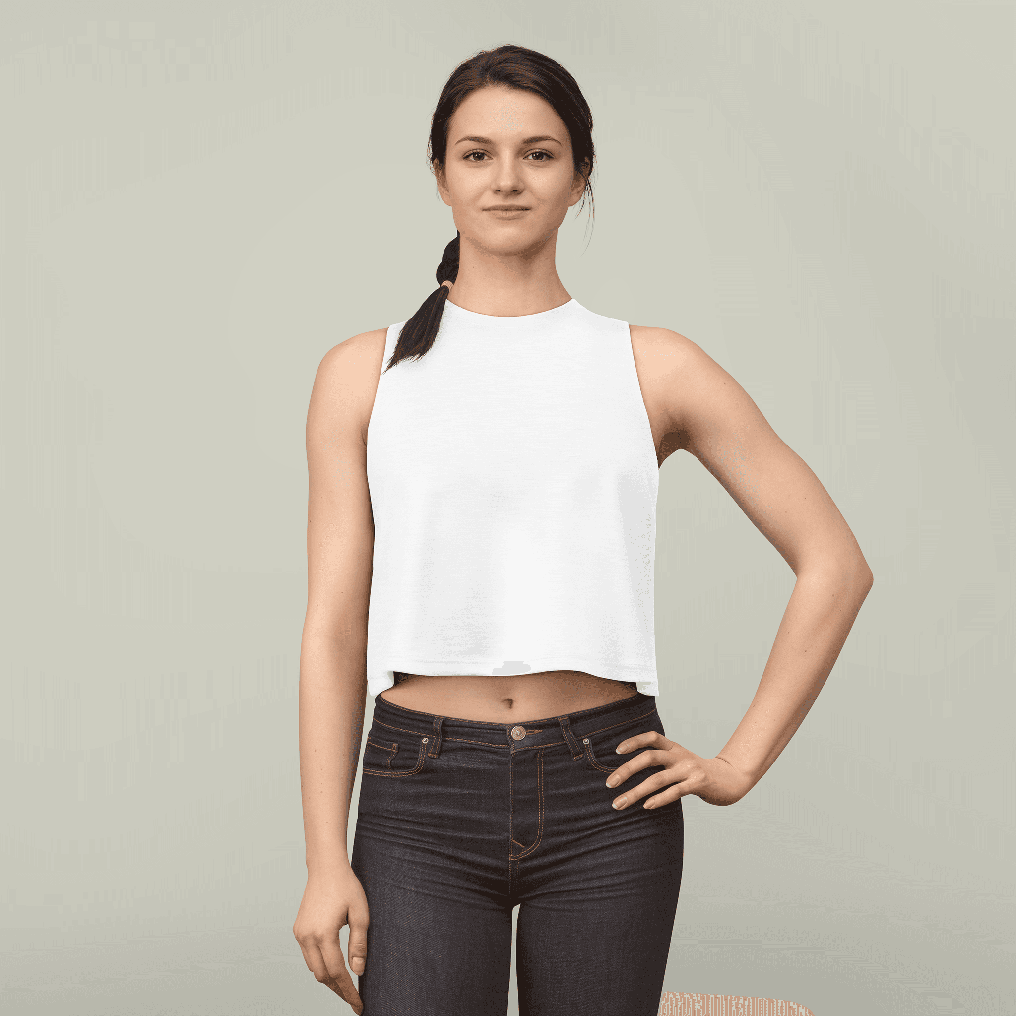 Women's Crop Top
