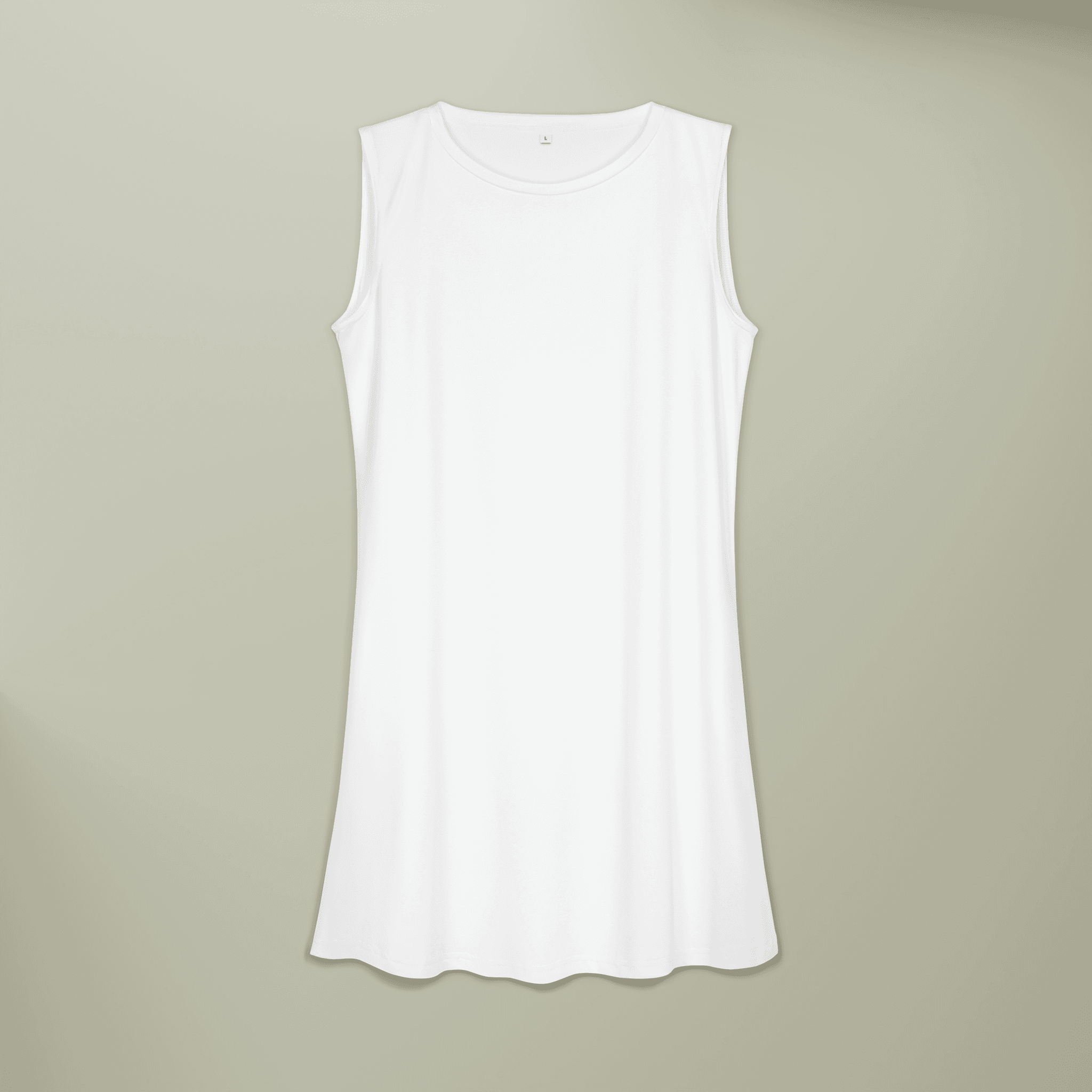 Women's Casual Dress (AOP)